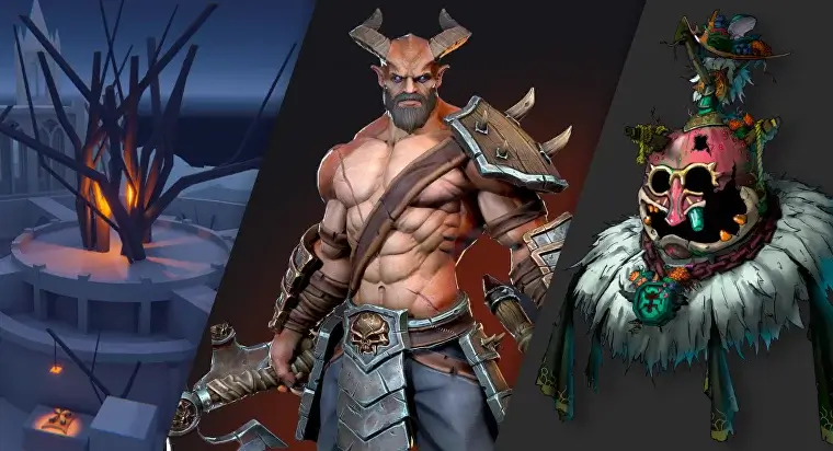 Обзор профессий